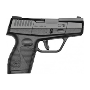 Pistola Taurus PT 740 SLIM .40 S&W 6+1 - Comprar Armas Paraguai
