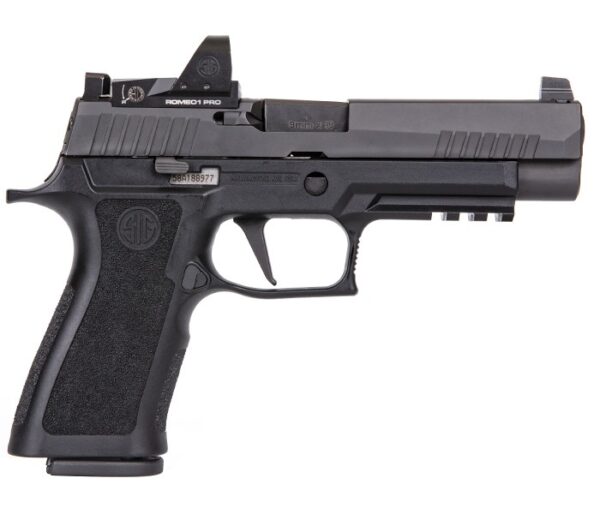 PISTOLA P320 X-COMPACT Calibre 9MM - SIG SAUER - Comprar Armas Paraguai