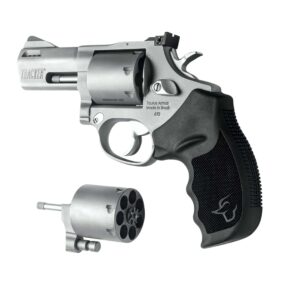 REVÓLVER TAURUS RT692 TRACKER Cal. .357MAG/9X19mm