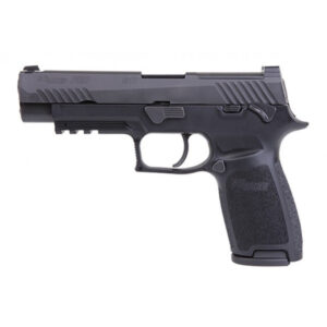PISTOLA P320-M17 BRAVO, C/ TRAVA CALIBRE 9MM - SIG SAUER - Comprar Armas Paraguai
