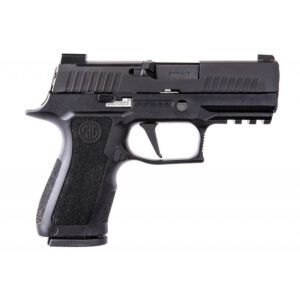 PISTOLA P320 X-COMPACT Calibre 9MM - SIG SAUER - Comprar Armas Paraguai