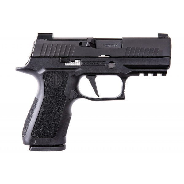 PISTOLA P320 X-COMPACT Calibre 9MM - SIG SAUER - Comprar Armas Paraguai
