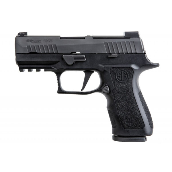 PISTOLA P320 X-COMPACT Calibre 9MM - SIG SAUER - Comprar Armas Paraguai