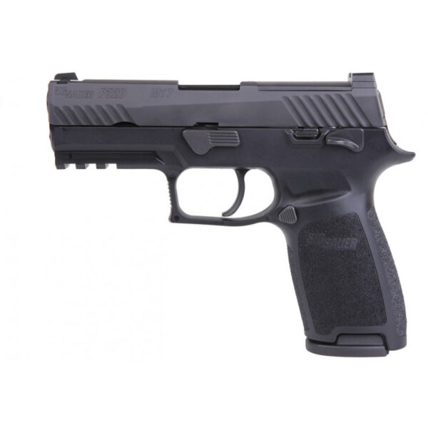 PISTOLA P320-M18 BRAVO CALIBRE 9MM - SIG SAUER - Comprar Armas Paraguai