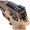 PISTOLA P320-M18 COYOTE CALIBRE 9MM - SIG SAUER - Comprar Armas Paraguai