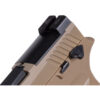 PISTOLA P320-M18 COYOTE CALIBRE 9MM - SIG SAUER - Comprar Armas Paraguai