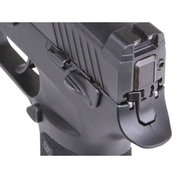 PISTOLA P320-M17 BRAVO, C/ TRAVA CALIBRE 9MM - SIG SAUER - Comprar Armas Paraguai