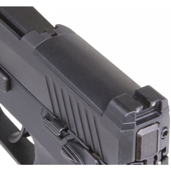 PISTOLA P320-M17 BRAVO, C/ TRAVA CALIBRE 9MM - SIG SAUER - Comprar Armas Paraguai