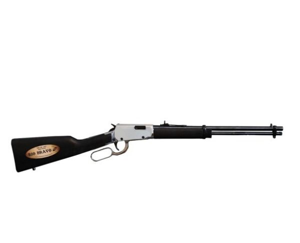 Rifle CBC Rio Bravo - Lever Action - 22 Lr 18'' (Edição Comemorativa) - Exclusiva