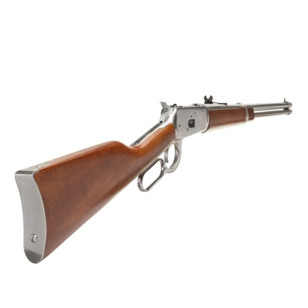 Carabina Rossi Puma Cal .357 Mag - 10 Tiros - Cano 20" Redondo Inox - Comprar Armas Paraguai