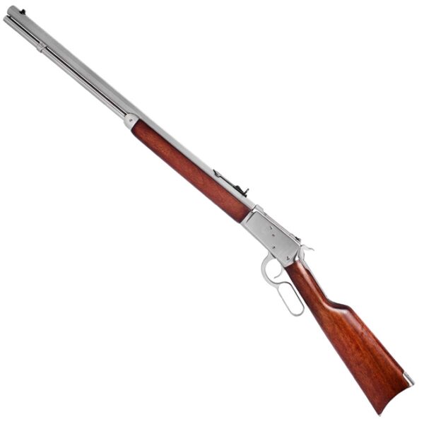 Carabina Rossi Puma Cal 44 Magnum - 12 Tiros - Cano 24'' Octogonal Inox - Comprar Armas Paraguai