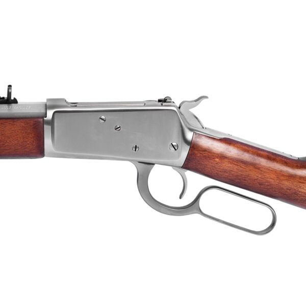 Carabina Rossi Puma Cal 44 Magnum - 12 Tiros - Cano 24'' Octogonal Inox - Comprar Armas Paraguai