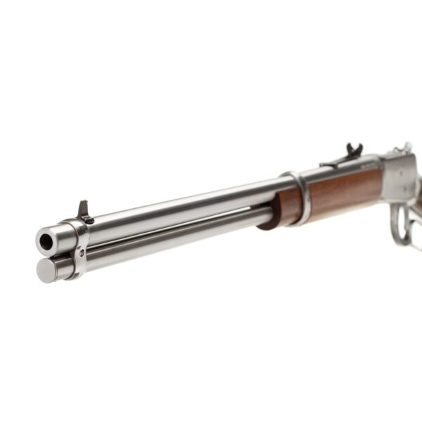Carabina Rossi Puma Cal .357 Mag - 10 Tiros - Cano 20" Redondo Inox - Comprar Armas Paraguai