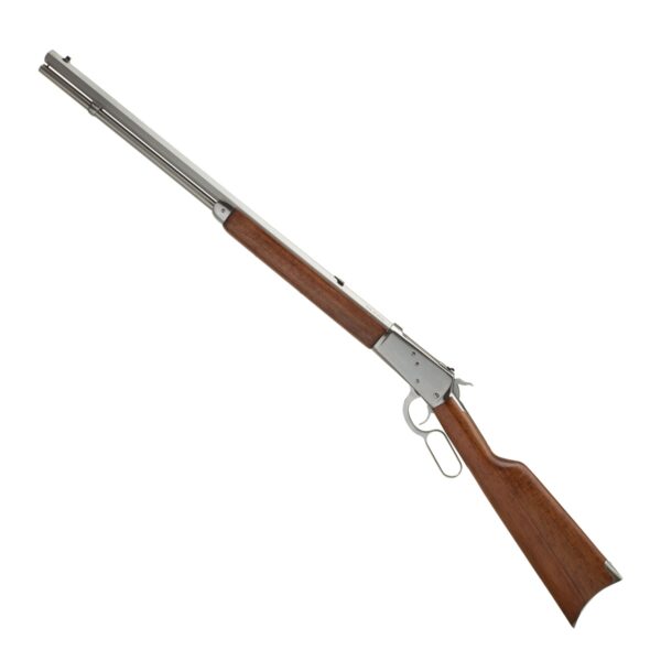 Carabina Rossi Puma Calibre .38 - 12 Tiros - Cano 24" Octogonal Inox - Comprar Armas Paraguai