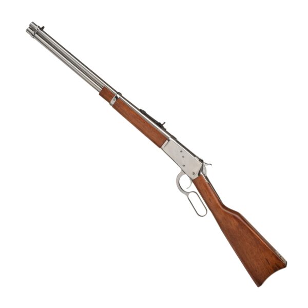 Carabina Rossi Puma Calibre 44 Magnum - 10 Tiros - Cano 20" Redondo Inox - Comprar Armas Paraguai