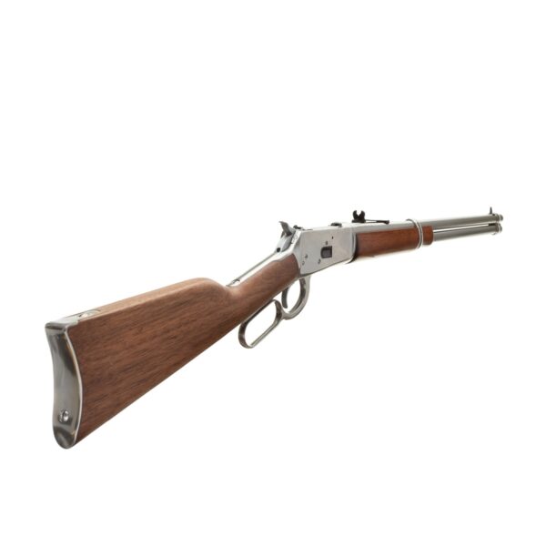 Carabina Rossi Puma Cal.38 - 10 Tiros - Cano 20" Redondo Inox - Comprar Armas Paraguai