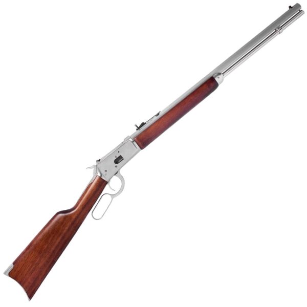 Carabina Rossi Puma Cal 44 Magnum - 12 Tiros - Cano 24'' Octogonal Inox - Comprar Armas Paraguai