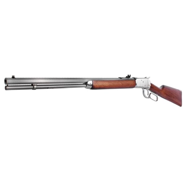 Carabina Rossi Puma Cal 44 Magnum - 12 Tiros - Cano 24'' Octogonal Inox - Comprar Armas Paraguai