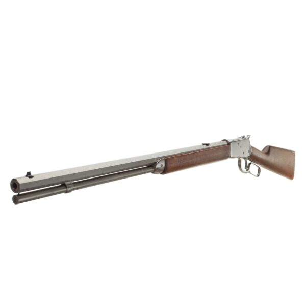 Carabina Rossi Puma Calibre .38 - 12 Tiros - Cano 24" Octogonal Inox - Comprar Armas Paraguai