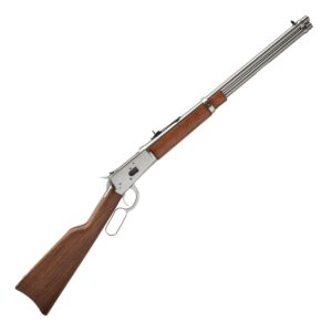 Carabina Rossi Puma Cal.38 - 10 Tiros - Cano 20" Redondo Inox - Comprar Armas Paraguai