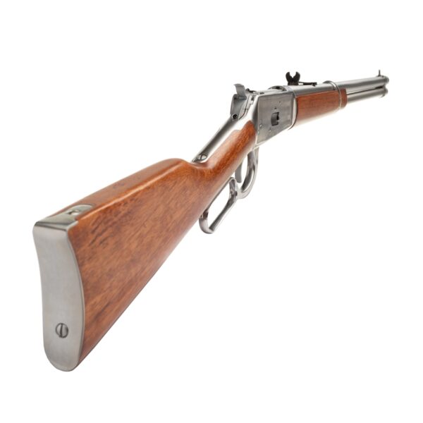 Carabina Rossi Puma Calibre 44 Magnum - 10 Tiros - Cano 20" Redondo Inox - Comprar Armas Paraguai