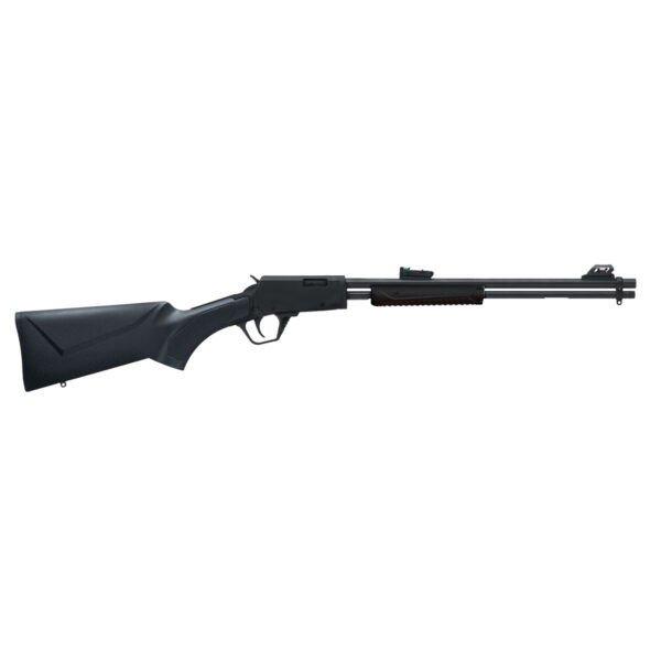 Rifle/Carabina CBC Gallery .22 Lr Pump Action - 15+1 - Polipropileno