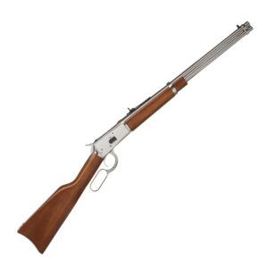 Carabina Rossi Puma Cal .357 Mag - 10 Tiros - Cano 20" Redondo Inox - Comprar Armas Paraguai