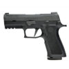 PISTOLA SIG SAUER P320 X-CARRY 9MM - Comprar Armas Paraguai