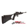 Rifle CBC 7022 Way Cal 22Lr - 10 Tiros - Cano 21'' Oxidado