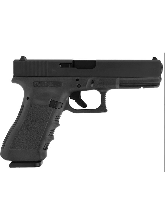 Pistola Glock G22 Gen 5- Calibre .40 ACP 15+1 Oxidada - Comprar Armas Paraguai