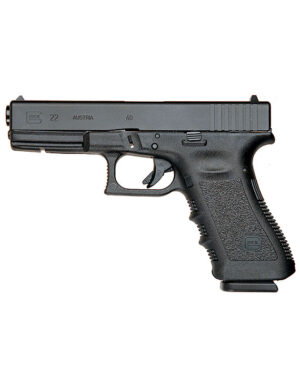 Pistola Glock G22 Gen 5- Calibre .40 ACP 15+1 Oxidada - Comprar Armas Paraguai