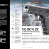 Pistola Glock G22 Gen 5- Calibre .40 ACP 15+1 Oxidada - Comprar Armas Paraguai