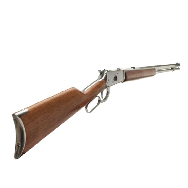 Carabina Rossi Puma Calibre .38 - 12 Tiros - Cano 24" Octogonal Inox - Comprar Armas Paraguai