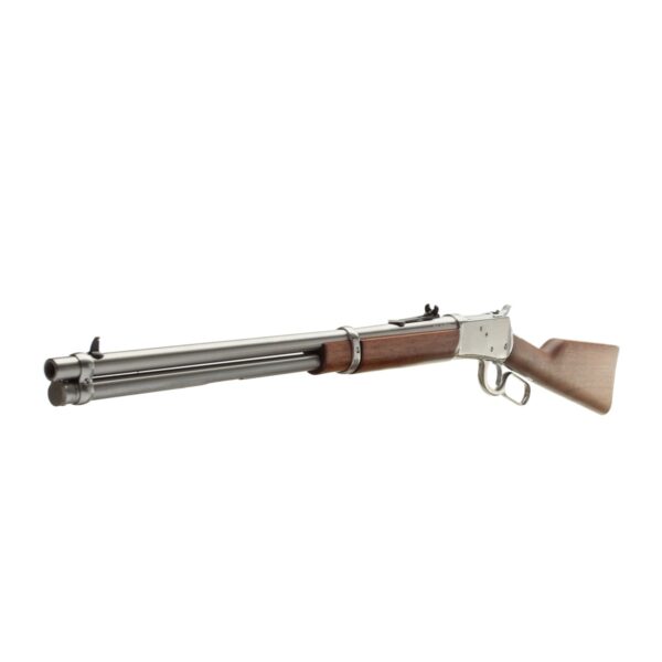 Carabina Rossi Puma Cal.38 - 10 Tiros - Cano 20" Redondo Inox - Comprar Armas Paraguai