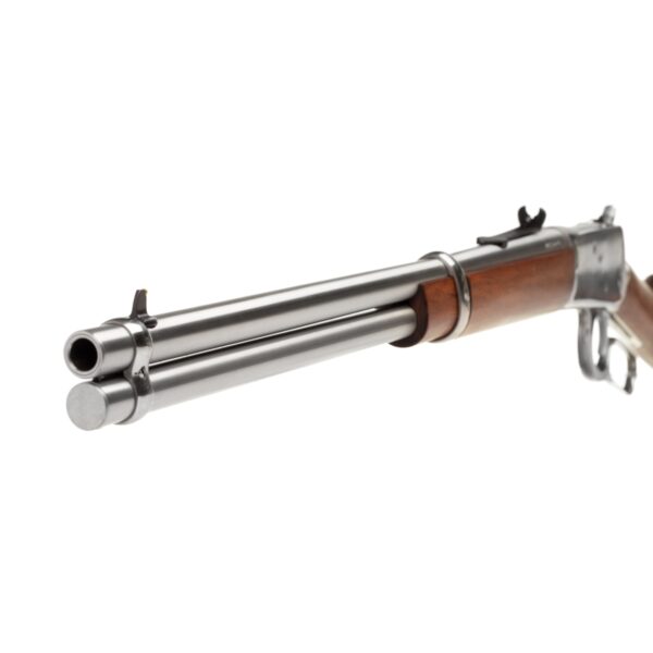 Carabina Rossi Puma Calibre 44 Magnum - 10 Tiros - Cano 20" Redondo Inox - Comprar Armas Paraguai