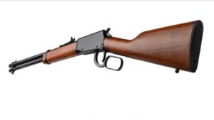 Carabina 22 Rio Bravo CBC/Rossi - Coronha Madeira - Lever Action - Comprar Armas Paraguai