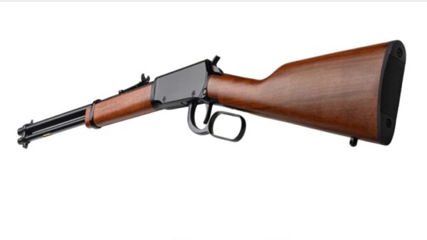 Carabina 22 Rio Bravo CBC/Rossi - Coronha Madeira - Lever Action - Comprar Armas Paraguai