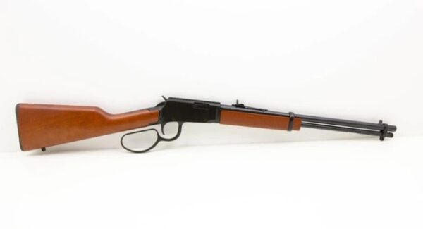 Carabina 22 Rio Bravo CBC/Rossi - Coronha Madeira - Lever Action - Comprar Armas Paraguai