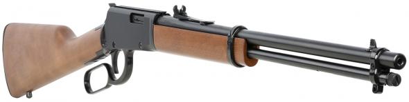 Carabina 22 Rio Bravo CBC/Rossi - Coronha Madeira - Lever Action - Comprar Armas Paraguai