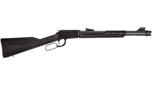 Carabina Rossi Rio Bravo 22 Lr - Coronha Sintetica - 15+1 - Comprar Armas Paraguai