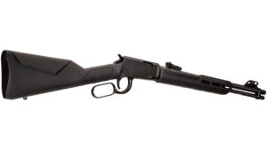 Carabina Rossi Rio Bravo 22 Lr - Coronha Sintetica - 15+1 - Comprar Armas Paraguai