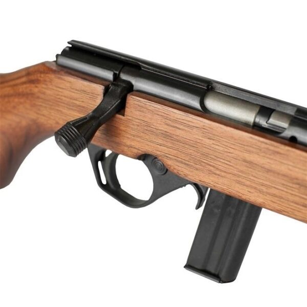 Rifle CBC 8122 Bolt Action Cal 22Lr - 10 Tiros - Madeira - Cano 23''