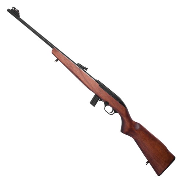 Rifle CBC 7022 Cal 22Lr - Madeira - 10 Tiros - Cano 21'' Oxidado
