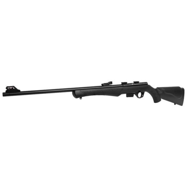 Rifle CBC 8117 Bolt Action Cal .17HMR - 5 Tiros - Cano 21'' Oxidado
