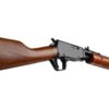 Rifle CBC Pump Action 22 Lr - Coronha Madeira - 15+1 Cano 18''