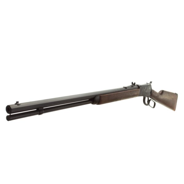 Carabina Rossi Puma Calibre 38 Cano 24'' Octogonal Oxidada - Comprar Armas Paraguai