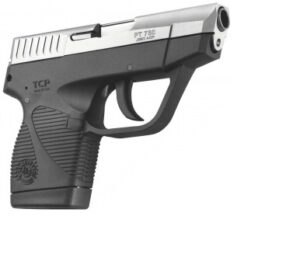 Pistola Taurus PT 738 380 6+1 - Comprar Armas Paraguai