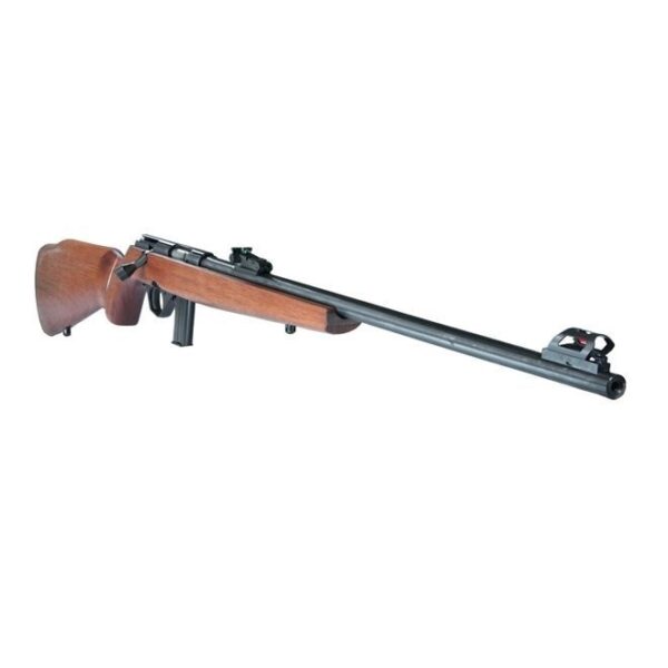 Rifle CBC 8122 Bolt Action Cal 22Lr - 10 Tiros - Madeira - Cano 23''