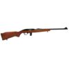 Rifle CBC 7022 Cal 22Lr 10 Tiros - Madeira - Luneta 4x16x50