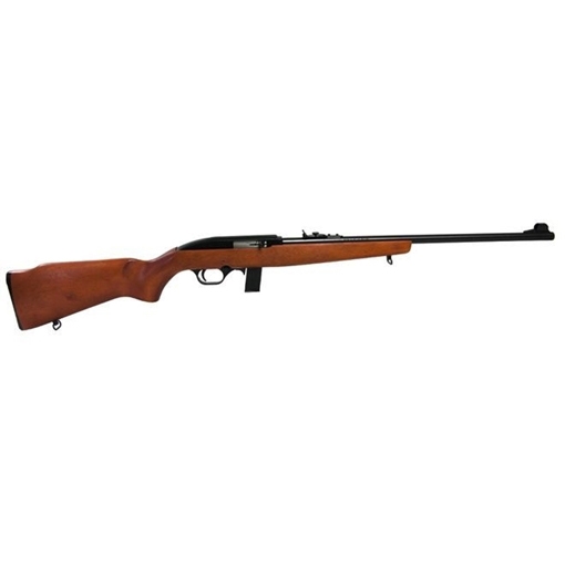 Rifle CBC 7022 Cal 22Lr 10 Tiros - Madeira - Luneta 4x16x50
